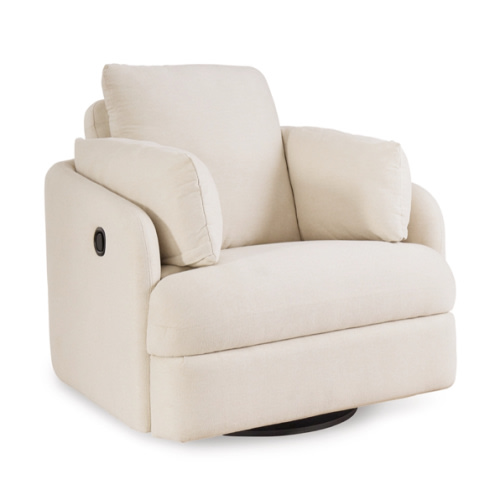 Modmax Manual Swivel Glider Recliner