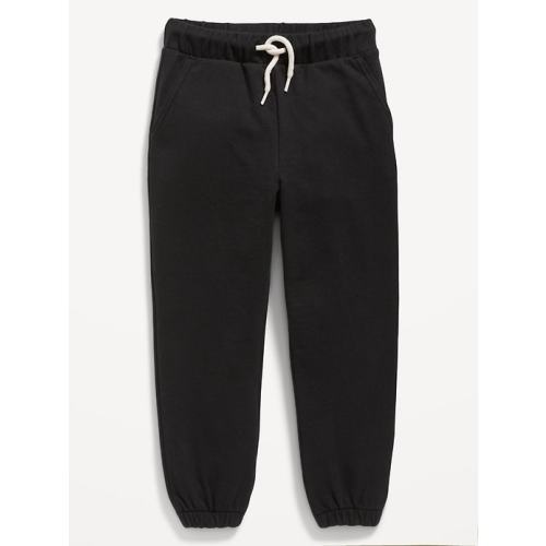 Cinched-Hem Jogger Sweatpants for Toddler Boys | Old Navy