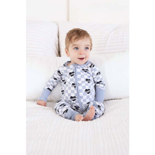 Convertible Zip Rompers for Boys | Best Sellers