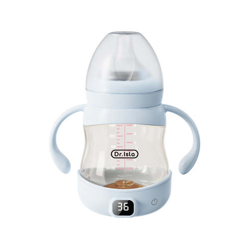 MilkTemp Baby Bottle - Dr.isla – Dr.isla Official Store