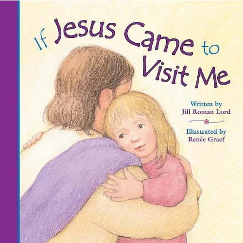 Pre-Owned If Jesus Came to Visit Me (Unknown) 082495615X 9780824956158