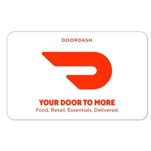 DoorDash Gift Card