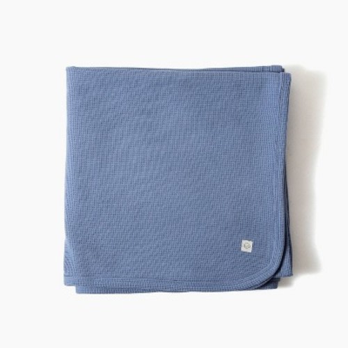 Picolette by Olivia Culpo Thermal Baby Blanket - Blue