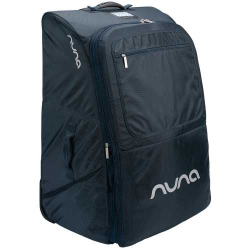 Nuna Wheeled Travel Bag - Indigo
