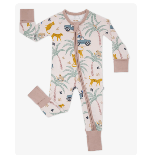 Wild Escape Zippy | Little Sleepies