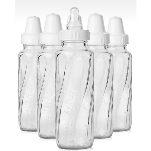 Evenflo – Classic Baby Bottles GLASS