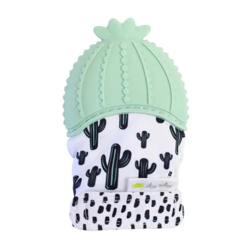 Cactus Itzy Mitt™ Teething Mitt