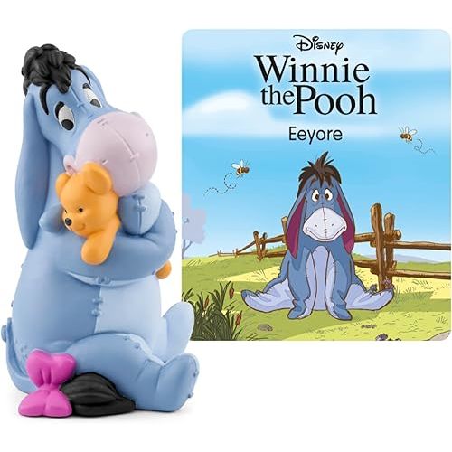 Tonies Eeyore Audio Toy Figurine from Disney