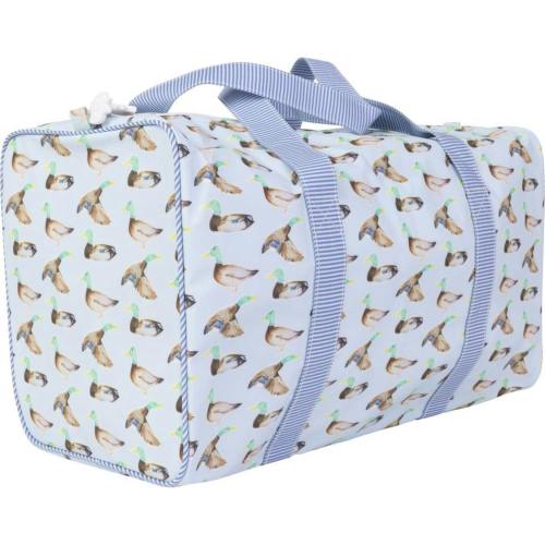 The Duffle Bag in Mallards