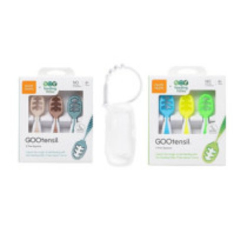 NumNum Feeding Littles Travel Set