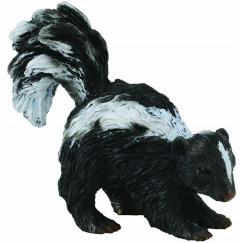 CollectA Skunk #88381 - You can Almost Smell this Model