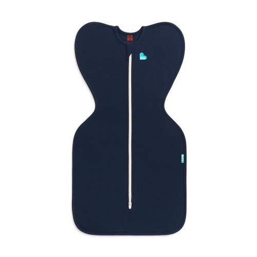 Love to Dream Original Swaddle Up 1.0 Tog Navy Size Small