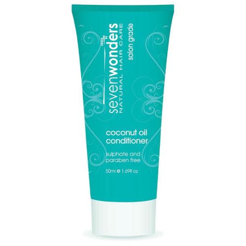 Seven Wonders Coconut Oil Conditioner 50ml