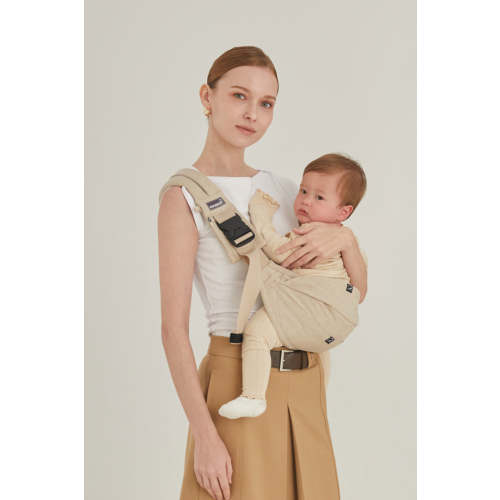 TODDLER SLING Beige – GOOSEKET