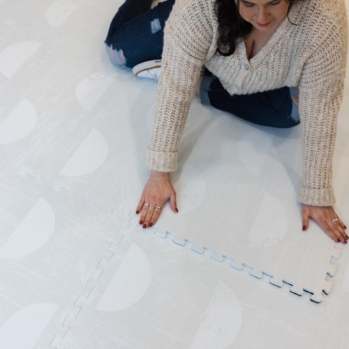 Play Mat | Aura Pearl – Little Landings