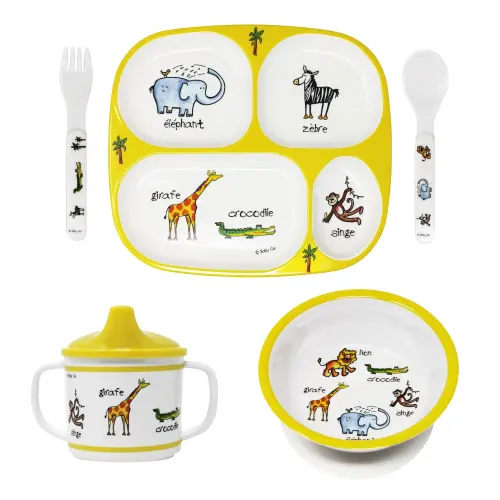 JUNGLE ANIMALS — Le Cadeaux