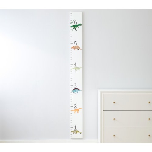 Dinosaur Growth Chart