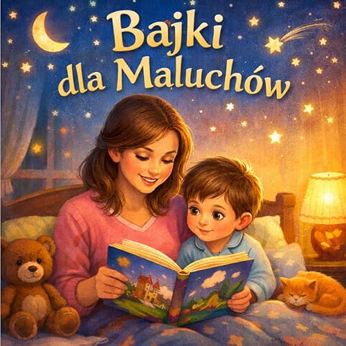 BAJKI (Polish Edition) Paperback – Large Print, January 7, 2026