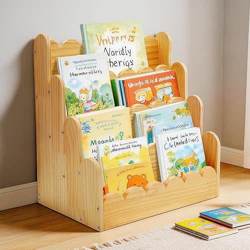 Floor Bookshelf