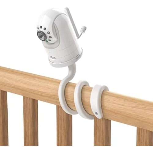 Flexible Mount for Infant Optics DXR-8 & DXR-8 Pro Baby Monitor