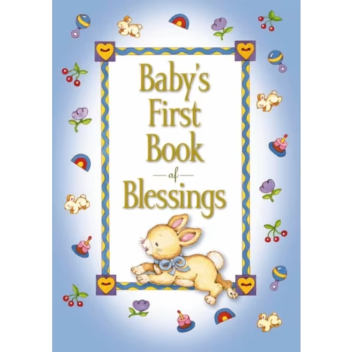 Baby's First Baby's First Book of Blessings, (Hardcover)