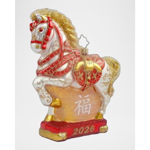 2026 Year of the Christmas Ornament
