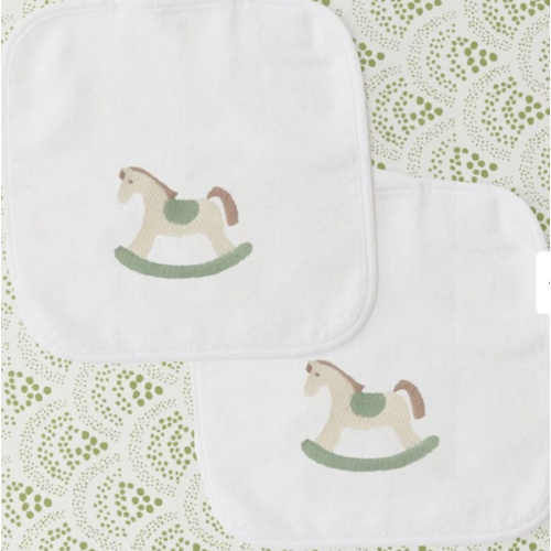Baby Washcloths (pair)