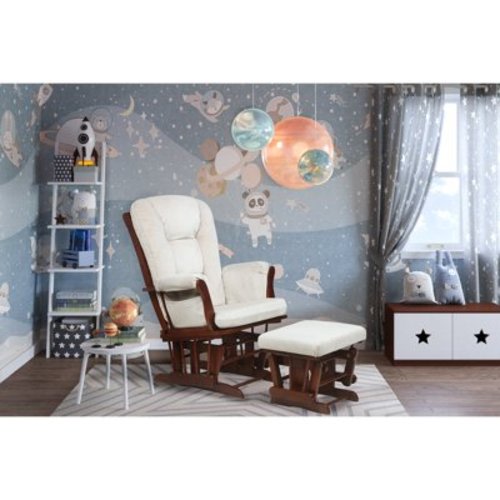 AFG Alice Glider Chair and Ottoman - Samsclub.com