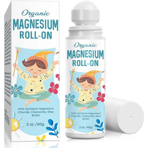 Magnesium Lotion For Kids Sleep & Calm, 60g