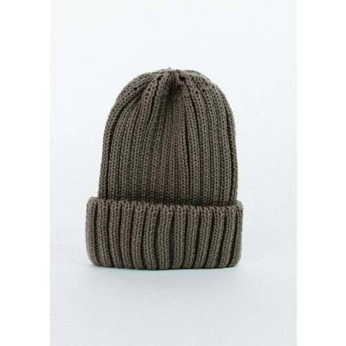 Chunky Cotton Beanie