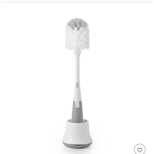 "Bottle brush"