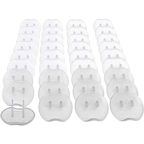 Baby Safety Outlet Covers Baby Proofing, 36 Pack, Outlet Plug Electrical Socket Covers