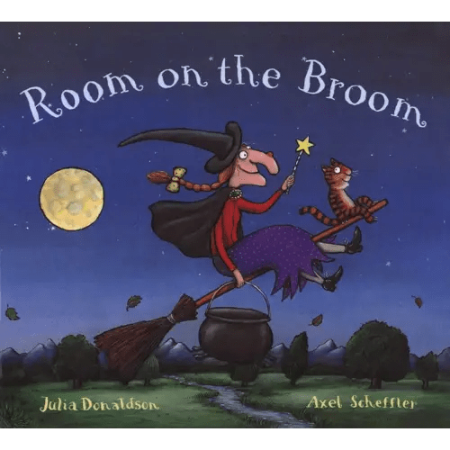 Room on the Broom