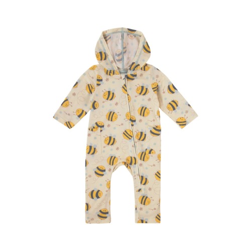 Hooded Everyday Romper