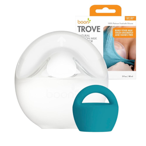 Amazon.com : boon trove milk collector plug