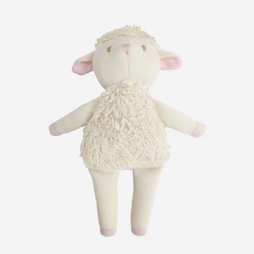 Lamb Plush Toy