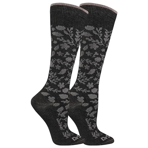 Dr. Scholl's womens Graduated Compression Knee High Socks - Comfort and Fatigue Relief - Mild 8-15 Mmhg