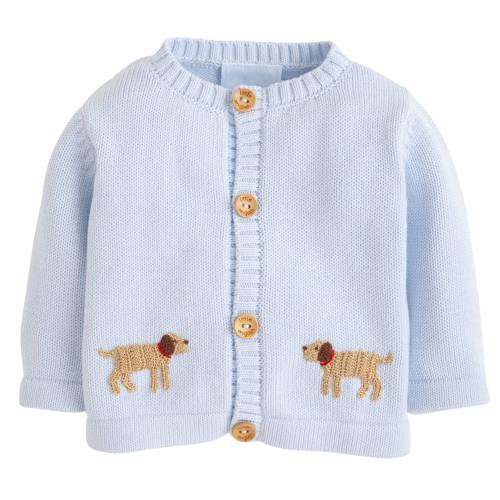 Crochet Cardigan - Boy Lab