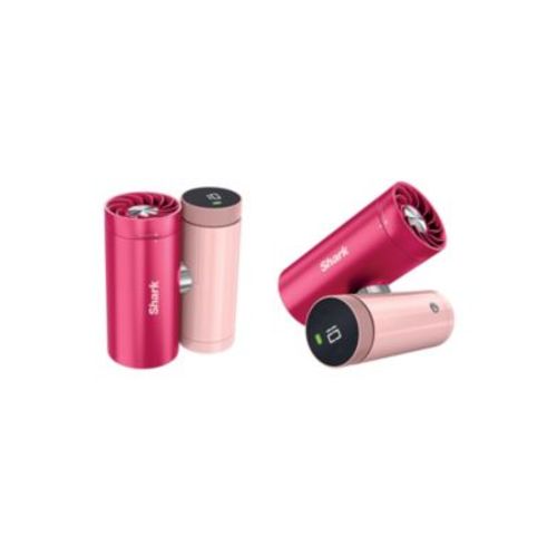 ChillPill 3-in-1 Personal Cooling System with Fan