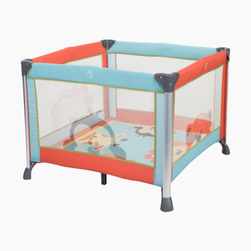 Baby Trend Kid Cube Nursery Center - Peek A Boo Pals