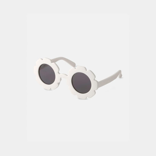 Baby Flower Sunglasses - White | Carter’s Oshkosh Canada