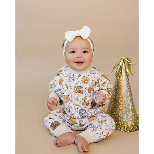 Jogger Set | New Year Vibes – The Rocking Horse Co.