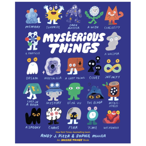 Mysterious Things from Handzy in Covington