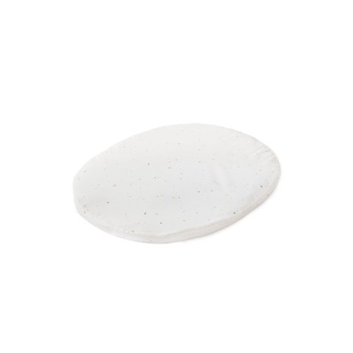 Stokke® Sleepi™ Mini Fitted Sheet Celestial by Pehr V3