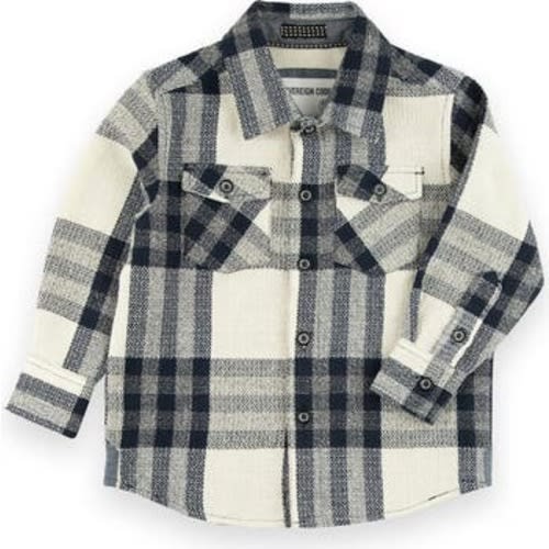 Redwood Button Down Shirt, 12M