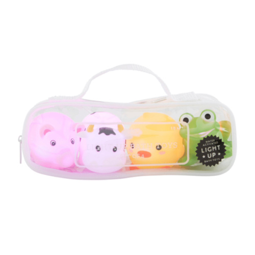 Light Up Farm Bath Toys