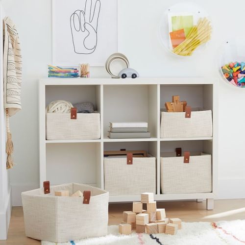 Parker Cubby Bookcase