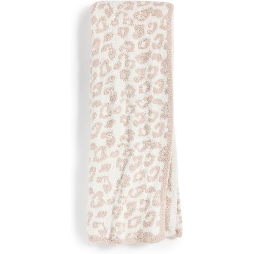Barefoot Dreams Women's CozyChic Barefoot In The Wild Throw