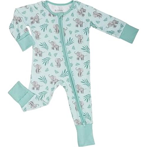 12-18 Months - LollyBanks Baby Bamboo Pajamas
