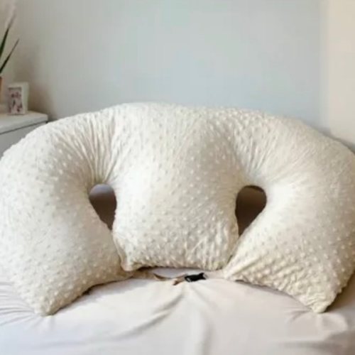 The NEW Twin Z Pillow